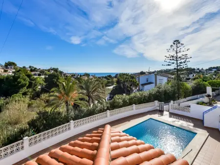 Villa Pepita à Benissa : 8 pers, piscine, vue mer : photo 35