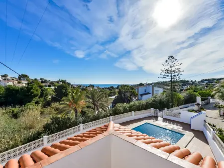 Villa Pepita à Benissa : 8 pers, piscine, vue mer : photo 36