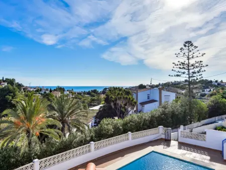 Villa Pepita à Benissa : 8 pers, piscine, vue mer : photo 37