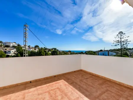 Villa Pepita à Benissa : 8 pers, piscine, vue mer : photo 38