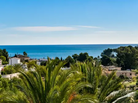 Villa Pepita à Benissa : 8 pers, piscine, vue mer : photo 39