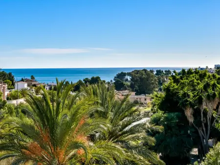 Villa Pepita à Benissa : 8 pers, piscine, vue mer : photo 40