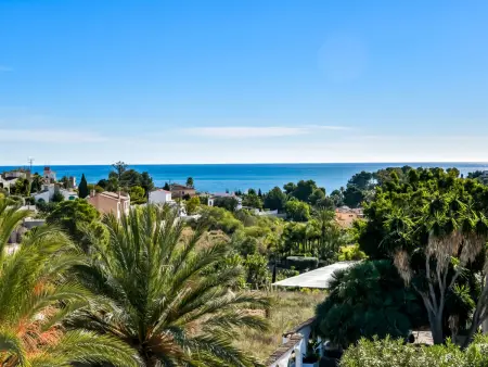 Villa Pepita à Benissa : 8 pers, piscine, vue mer : photo 41