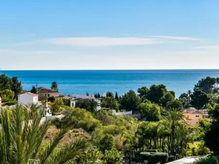 Villa Pepita à Benissa : 8 pers, piscine, vue mer : photo 45