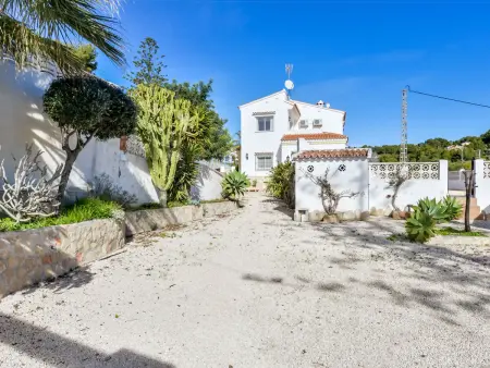 Villa Pepita à Benissa : 8 pers, piscine, vue mer : photo 46