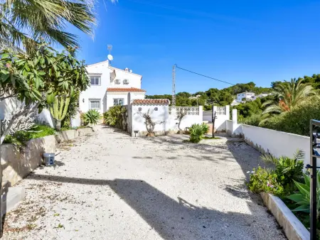 Villa Pepita à Benissa : 8 pers, piscine, vue mer : photo 47