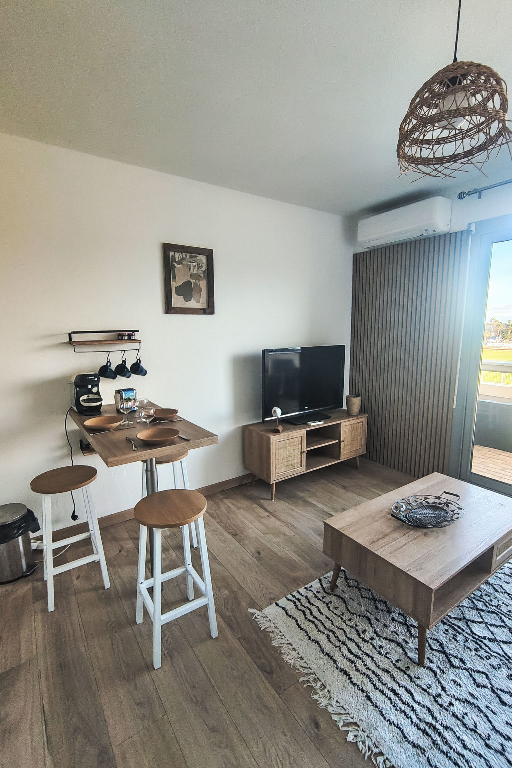 Studio Ormarine 21 m² au Lavandou, vue mer - Photo 4