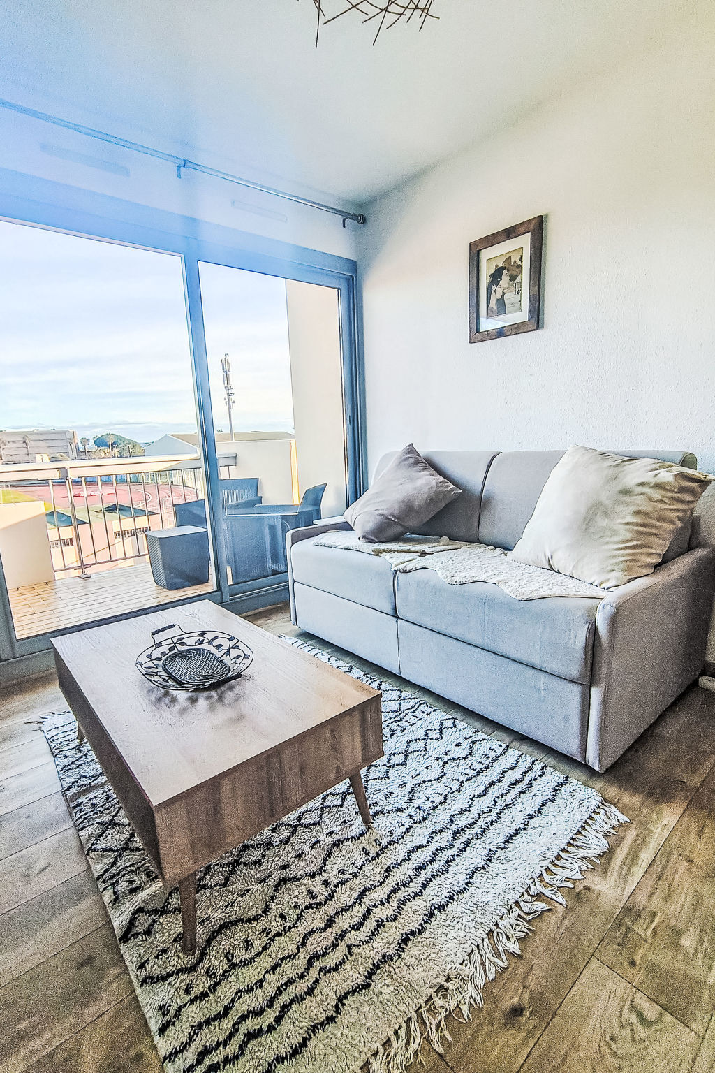 Studio Ormarine 21 m² au Lavandou, vue mer - Photo 6