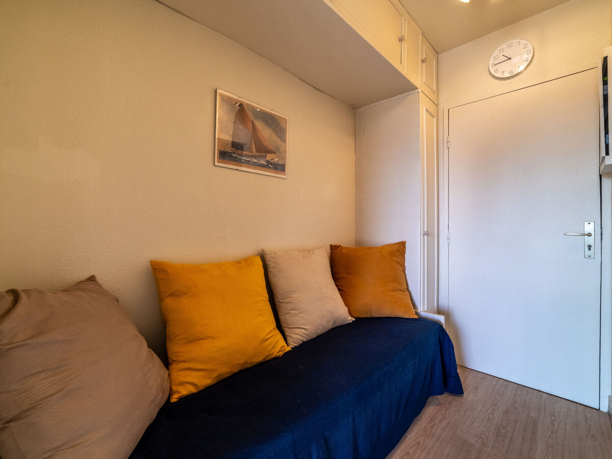 Studio Ormarine 21 m² au Lavandou, vue mer - Photo 7