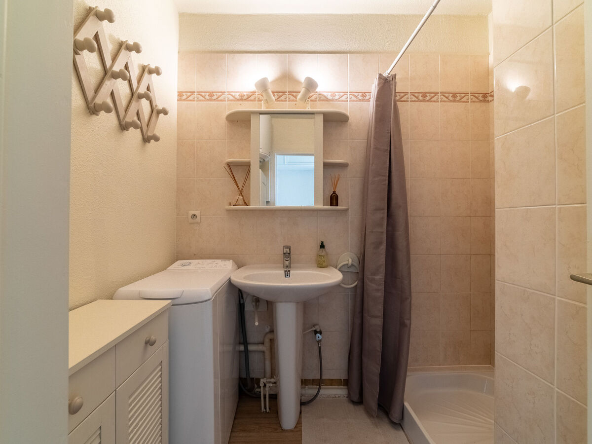 Studio Ormarine 21 m² au Lavandou, vue mer - Photo 8