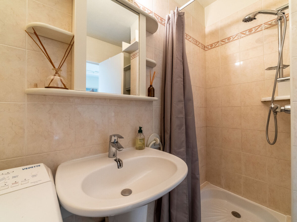 Studio Ormarine 21 m² au Lavandou, vue mer - Photo 9
