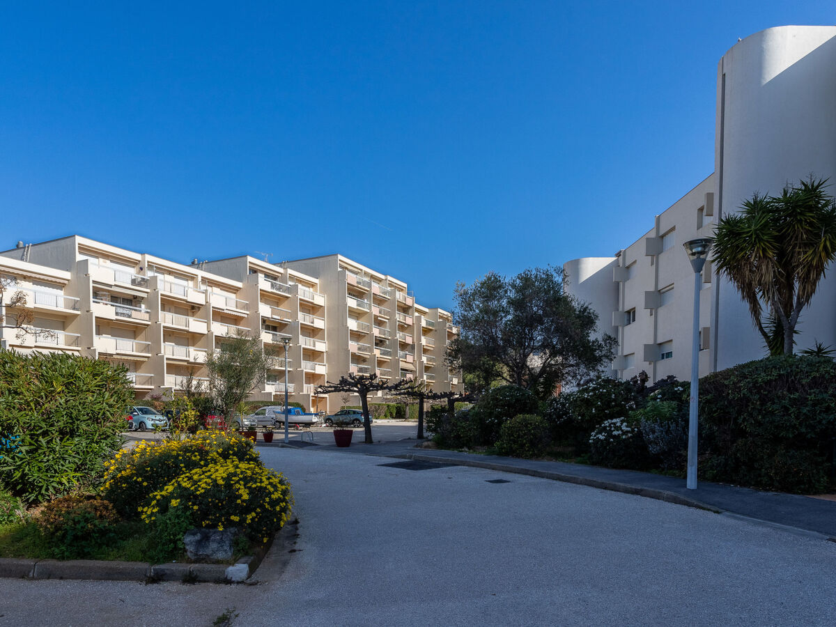 Studio Ormarine 21 m² au Lavandou, vue mer - Photo 11