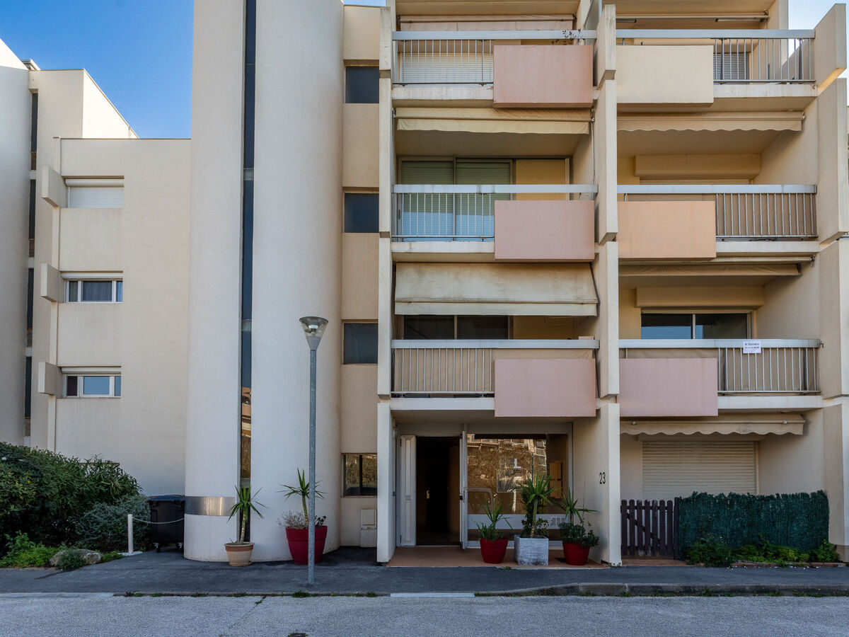 Studio Ormarine 21 m² au Lavandou, vue mer - Photo 12