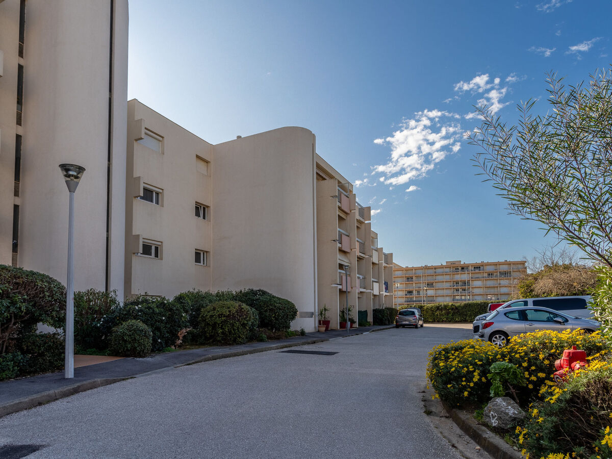 Studio Ormarine 21 m² au Lavandou, vue mer - Photo 13