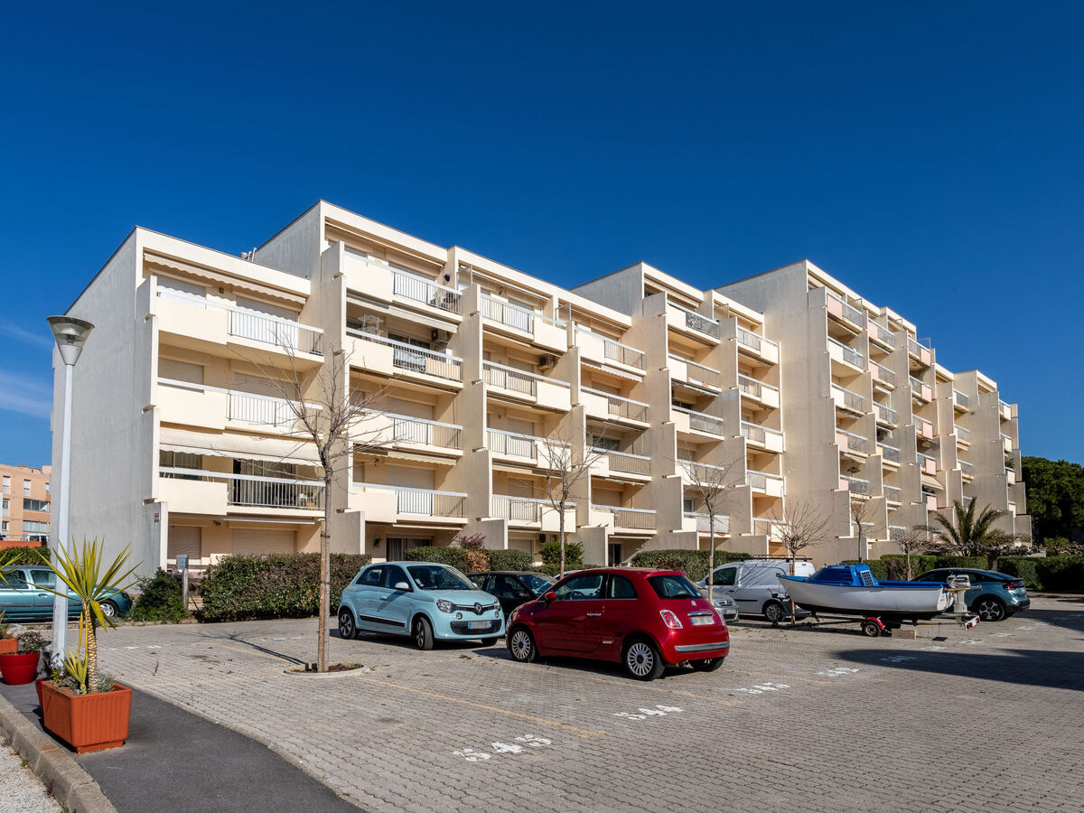Studio Ormarine 21 m² au Lavandou, vue mer - Photo 14