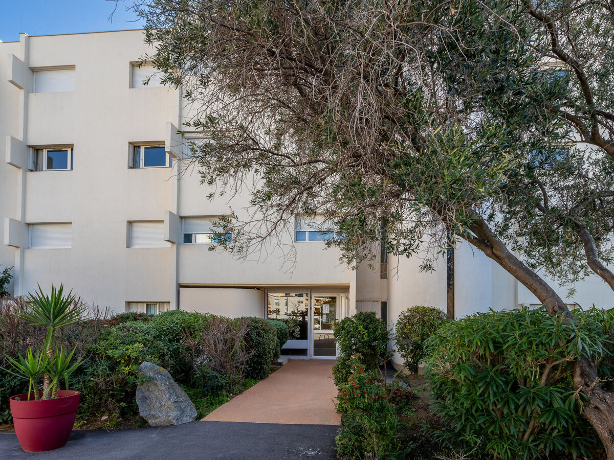 Studio Ormarine 21 m² au Lavandou, vue mer - Photo 15