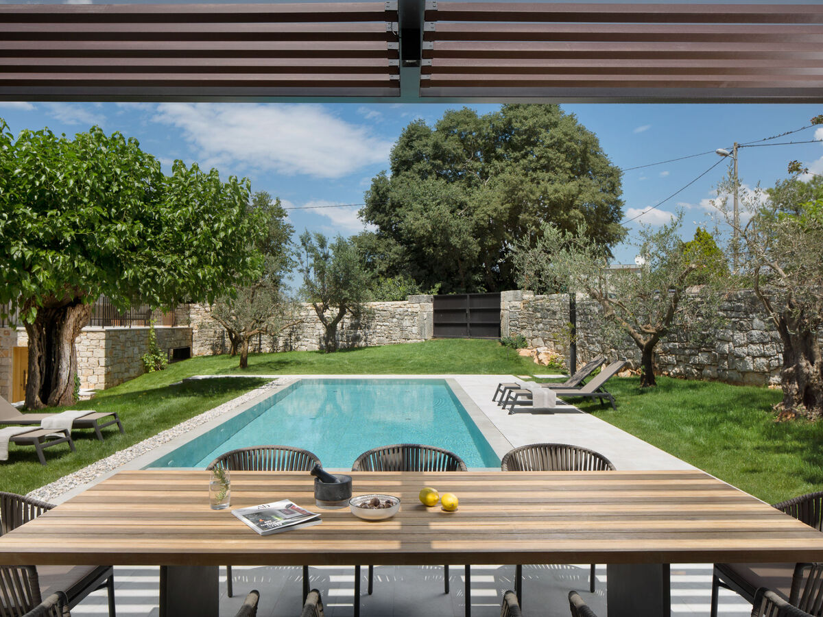 Villa Melon à Poreč : 5 chambres, piscine privée - Photo 2