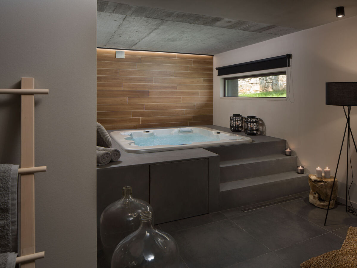 Villa Melon à Poreč : 5 chambres, piscine privée - Photo 3