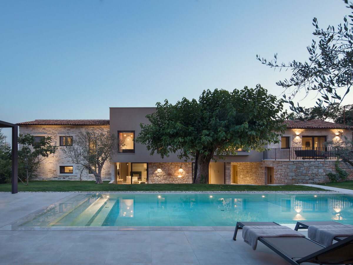 Villa Melon à Poreč : 5 chambres, piscine privée - Photo 6