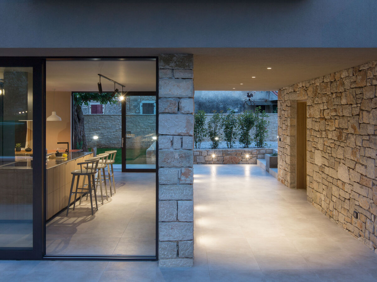 Villa Melon à Poreč : 5 chambres, piscine privée - Photo 12