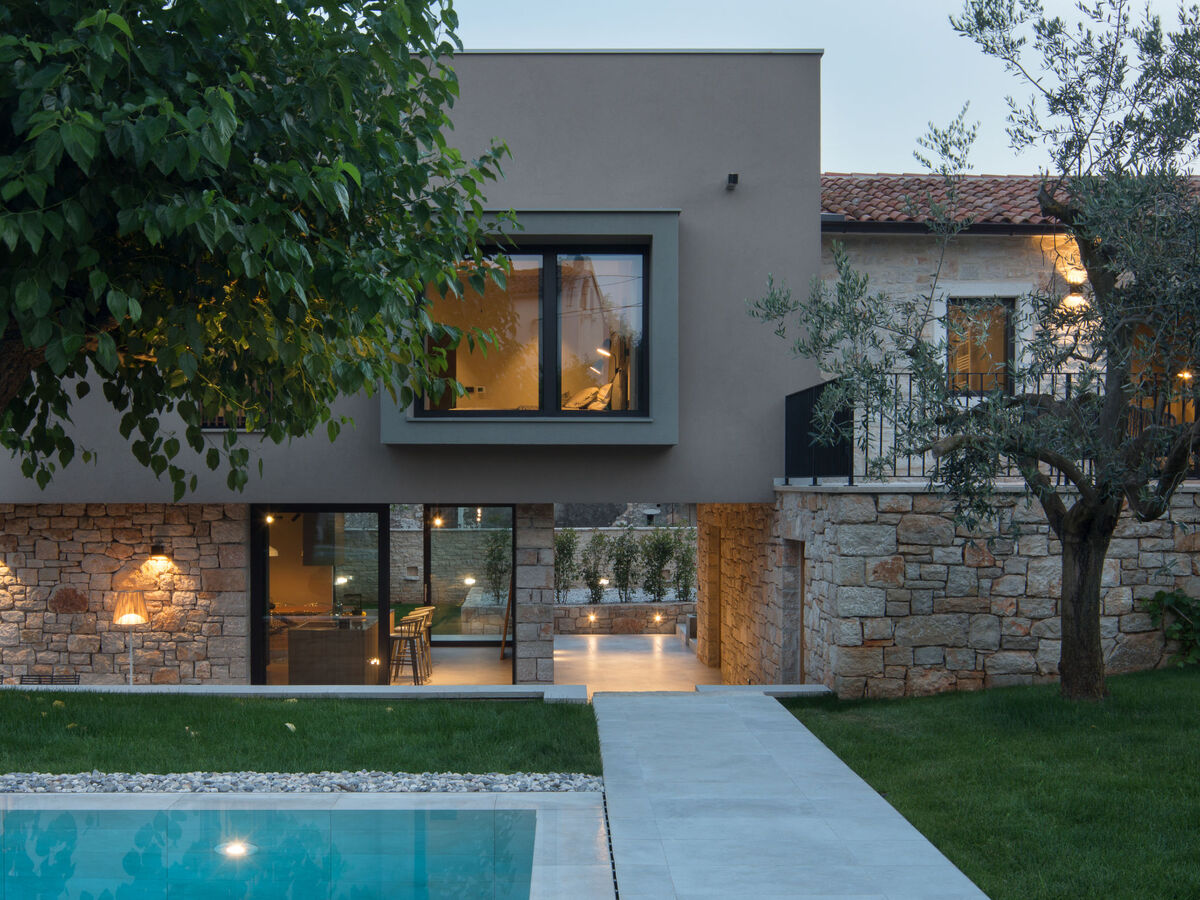 Villa Melon à Poreč : 5 chambres, piscine privée - Photo 21