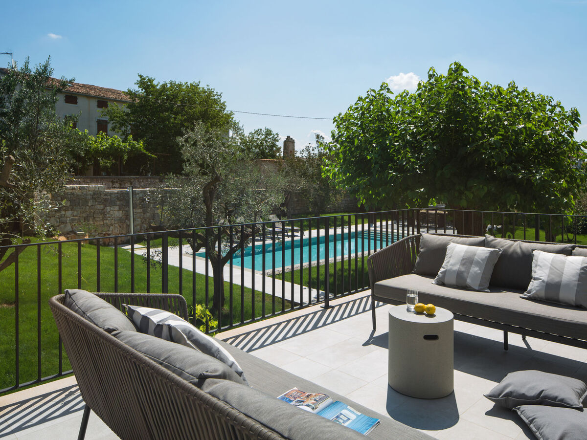 Villa Melon à Poreč : 5 chambres, piscine privée - Photo 31