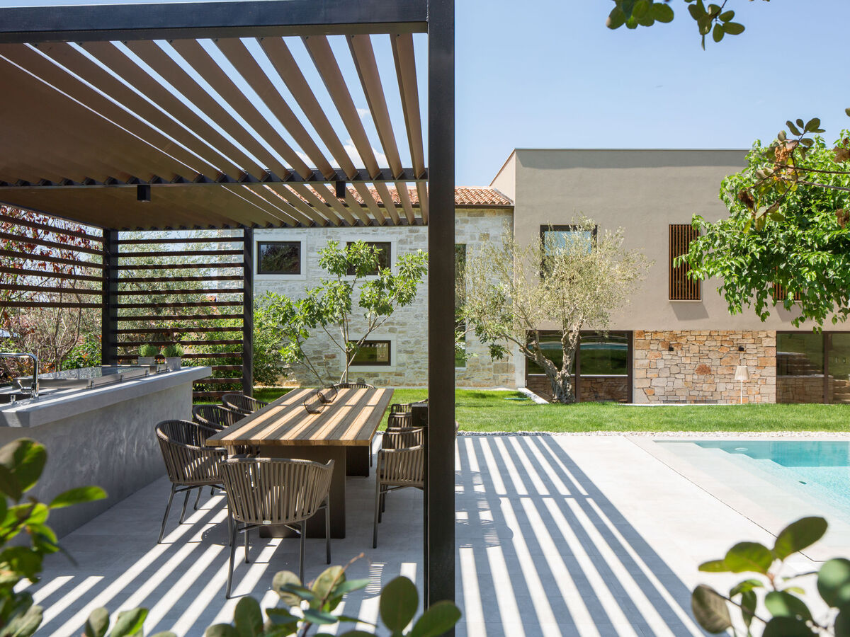Villa Melon à Poreč : 5 chambres, piscine privée - Photo 32