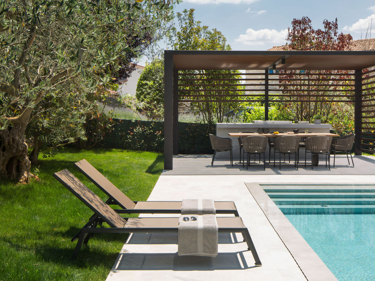 Villa Melon à Poreč : 5 chambres, piscine privée - Photo 33