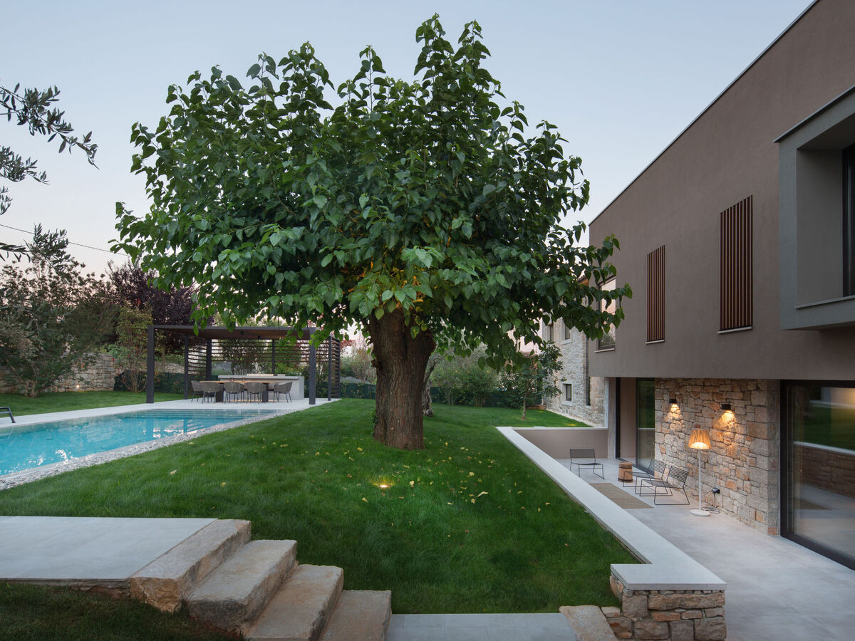 Villa Melon à Poreč : 5 chambres, piscine privée - Photo 35