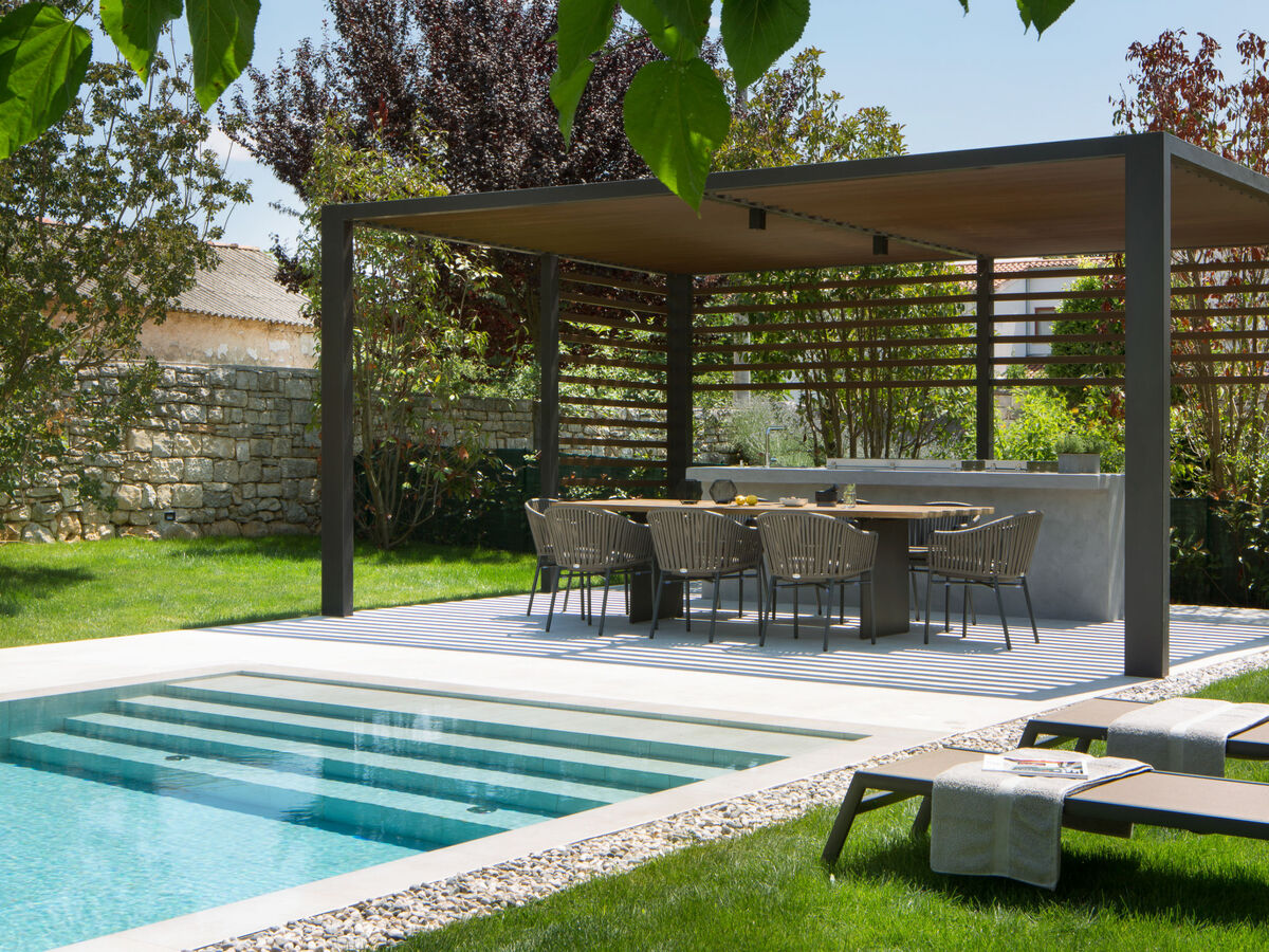 Villa Melon à Poreč : 5 chambres, piscine privée - Photo 36