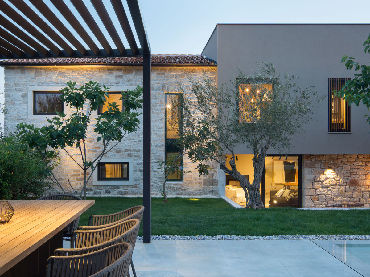 Villa Melon à Poreč : 5 chambres, piscine privée - Photo 37