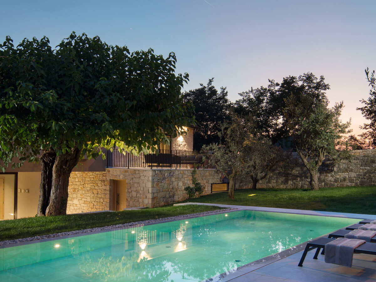 Villa Melon à Poreč : 5 chambres, piscine privée - Photo 38