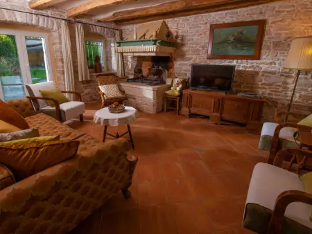 Mega, Villa 12 personnes à Barban - Photo 5