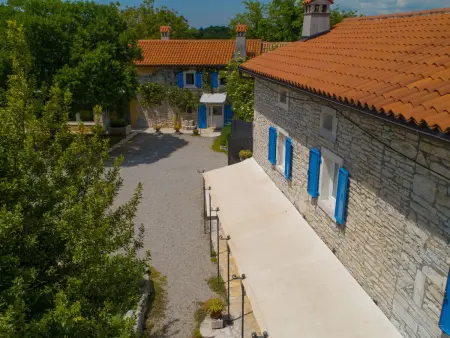 Mega, Villa 12 personnes à Barban - Photo 13