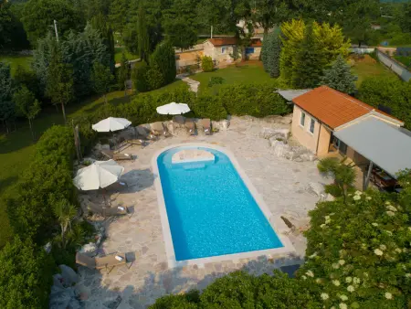 Mega, Villa 12 personnes à Barban - Photo 31