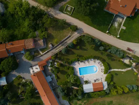 Mega, Villa 12 personnes à Barban - Photo 44