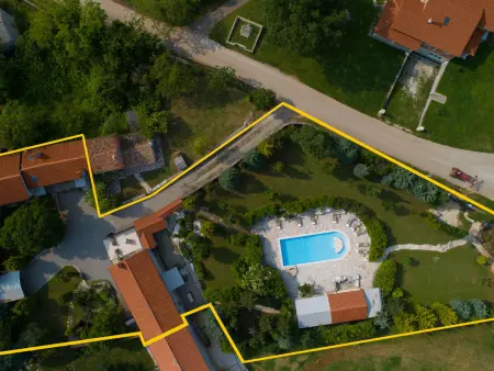 Mega, Villa 12 personnes à Barban - Photo 45