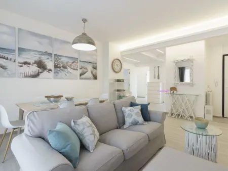 Location appartement de vacances à Alassio