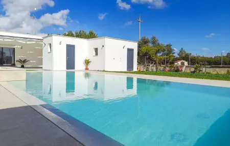 Maison 10 personnes à Mesagne - Photo 9