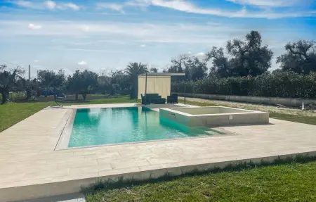 Maison 10 personnes à Mesagne - Photo 10