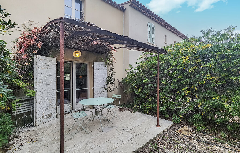 Maison 2 pers. pierre avec terrasse, Saint-Laurent-de-la-Ca - Photo 1