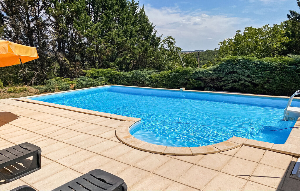 Maison 6 pers. avec piscine privée à Montignac - Photo 2