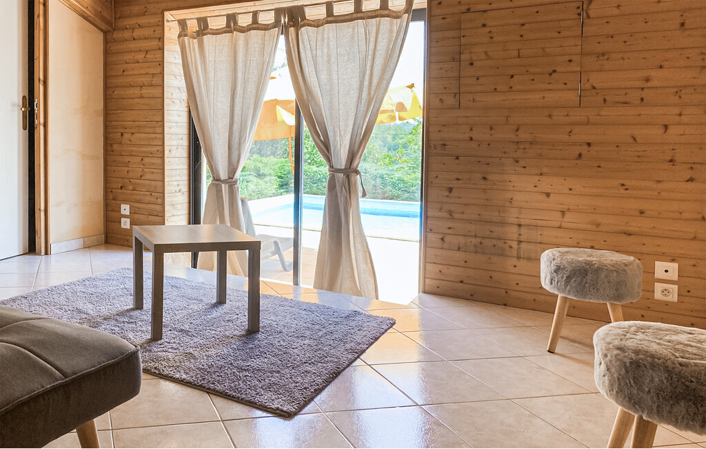 Maison 6 pers. avec piscine privée à Montignac - Photo 3