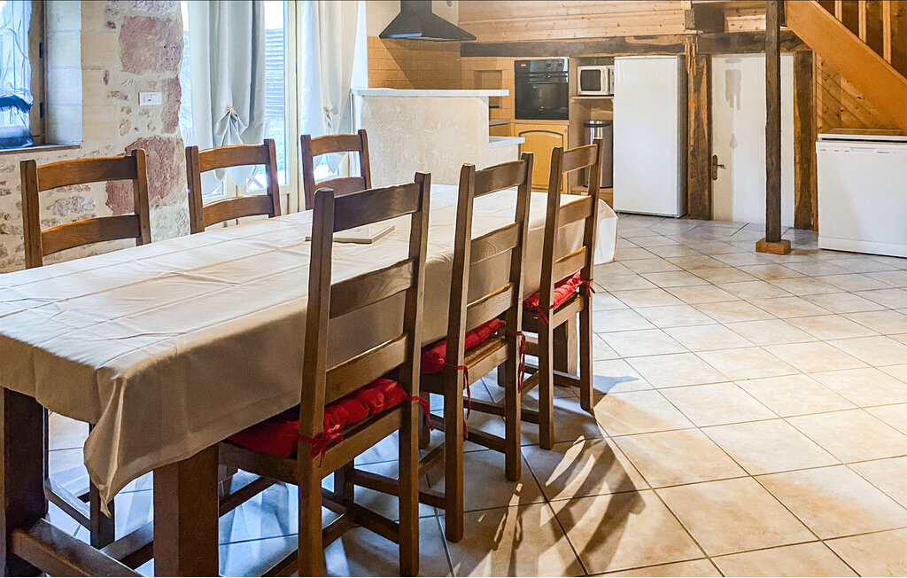 Maison 6 pers. avec piscine privée à Montignac - Photo 4
