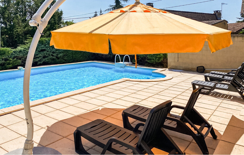 Maison 6 pers. avec piscine privée à Montignac - Photo 9