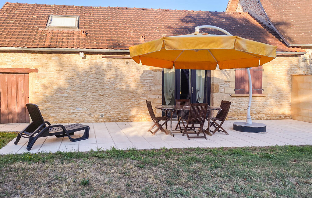Maison 6 pers. avec piscine privée à Montignac - Photo 10