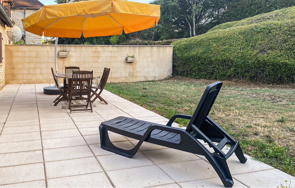Maison 6 pers. avec piscine privée à Montignac - Photo 12