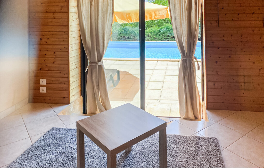 Maison 6 pers. avec piscine privée à Montignac - Photo 13