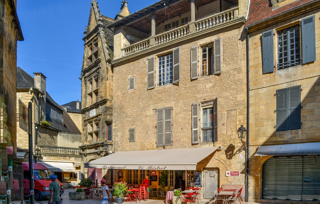 Maison 6 pers. avec piscine privée à Montignac - Photo 26