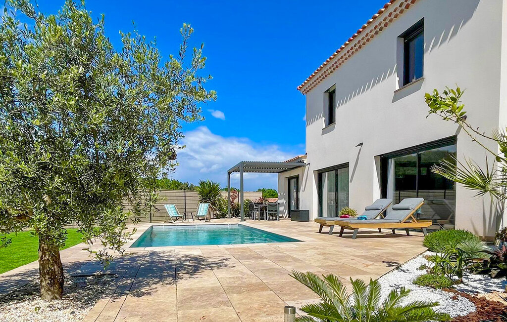 Maison 4 chambres avec piscine privée à Rochegude - Photo 2